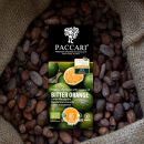 PACCARI Bio Schokolade 60% mit Bitter Orange 50g